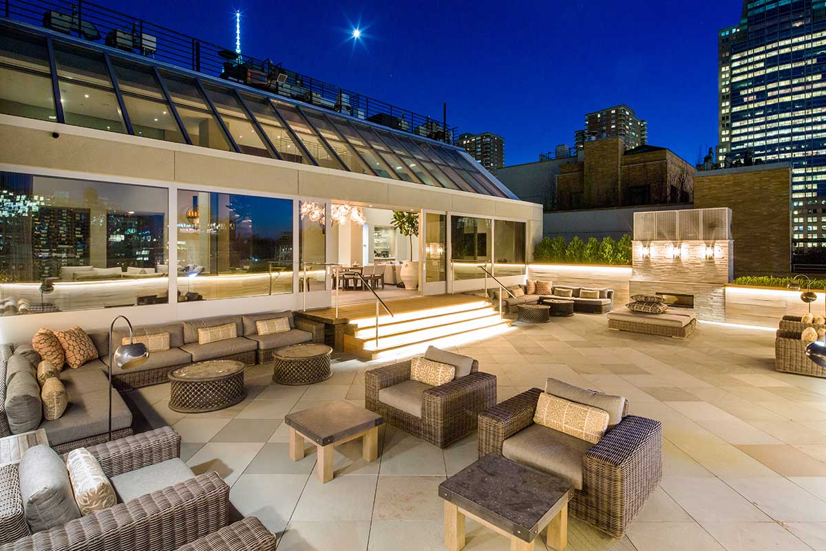 Ericsson Place Terraces