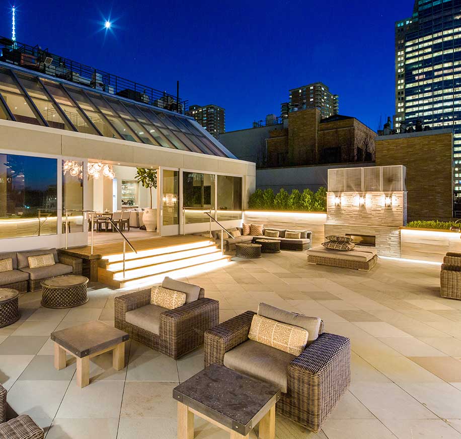 Ericsson Place Terraces