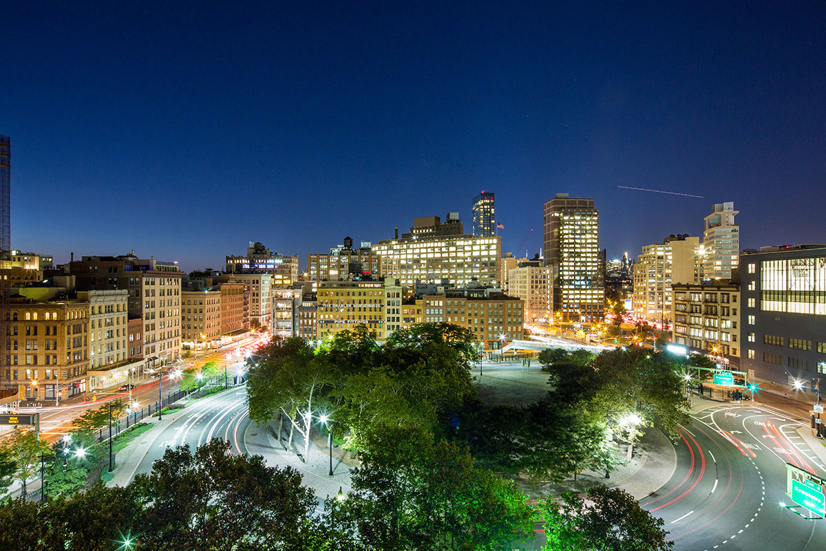 Ericsson Place Terraces