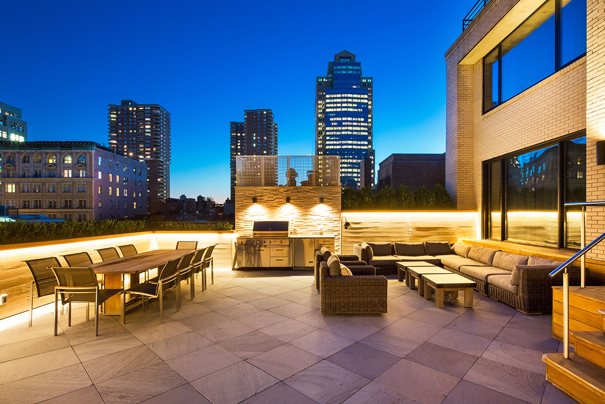 Ericsson Place Terraces