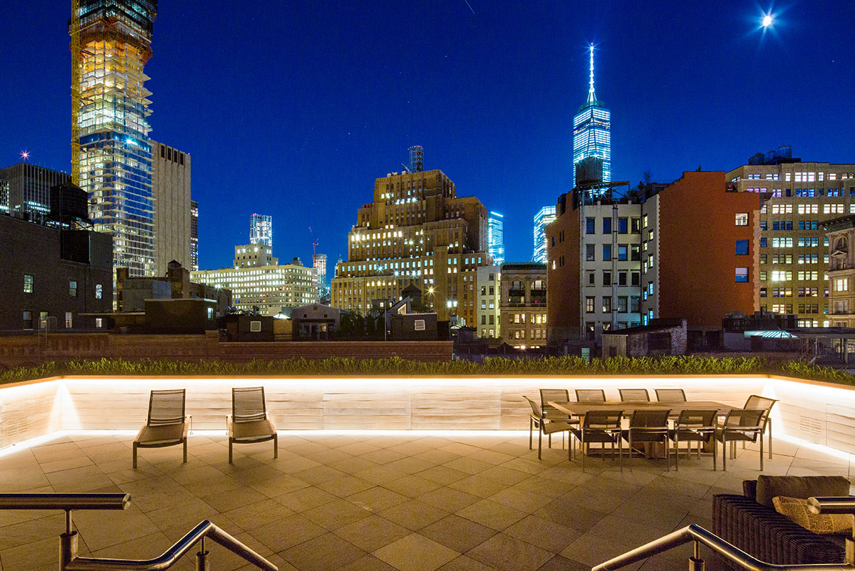 Ericsson Place Terraces